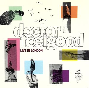 【輸入盤】Live in London