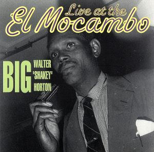 【輸入盤】Live at the El Mocambo