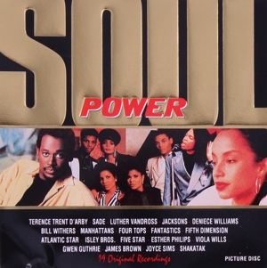 【輸入盤】Soul Power