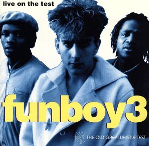 【輸入盤】Live on the Test