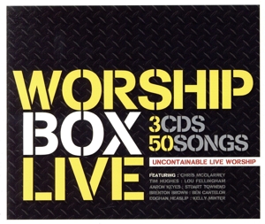 【輸入盤】Worship Box Live