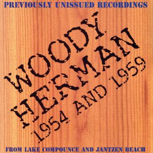 【輸入盤】1954-Jantzen Beach/1959-Lake C