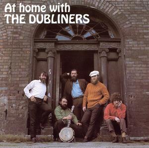 【輸入盤】At Home With the Dubliners