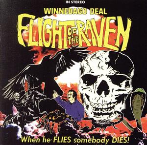 【輸入盤】Flight of the Raven