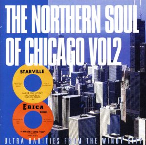 【輸入盤】Northern Soul of Chicago V2 26 Cuts