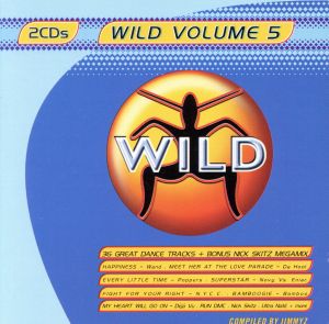 【輸入盤】Wild Vol.5