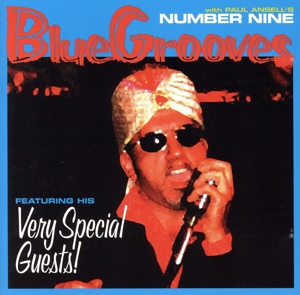 【輸入盤】Blue Grooves