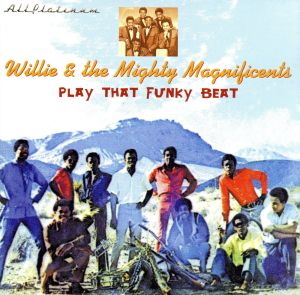 【輸入盤】Play That Funky Beat