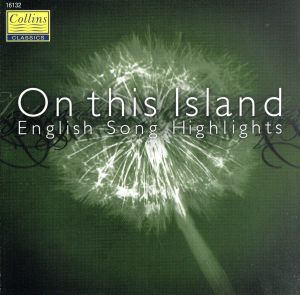 【輸入盤】On This Island