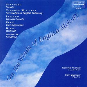 【輸入盤】On the Winds of English Melo