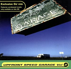 【輸入盤】Upfront Speed Garage Vol.2