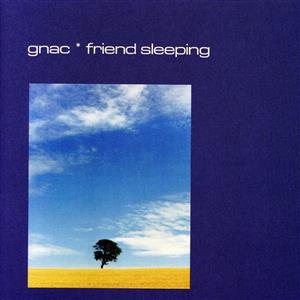 【輸入盤】Friend Sleeping