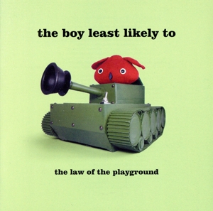 【輸入盤】The Law of the Playground