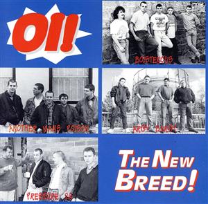 【輸入盤】Oi the New Breed