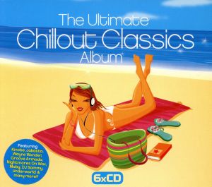 【輸入盤】The Ultimate Chillout Classics