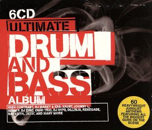 【輸入盤】Ultimate Drum & Bass Album
