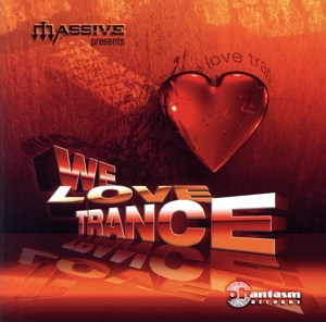 【輸入盤】We Love Trance-Compiled By Massive