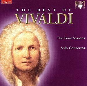 【輸入盤】Vivaldi-the Best of