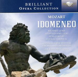 【輸入盤】Idomeneo