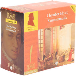 【輸入盤】Mozart Edition Vol. 10