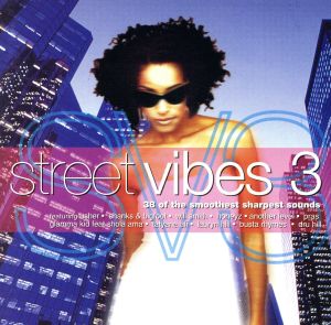 【輸入盤】Street Vibes 3