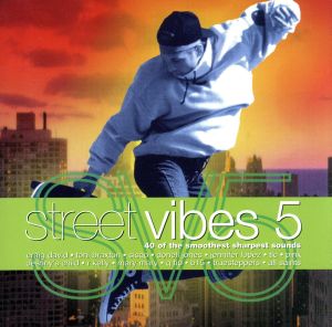 【輸入盤】Street Vibes 5