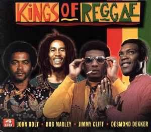 【輸入盤】Kings of Reggae