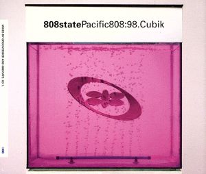 【輸入盤】Pacific 808:98/Cubik 98