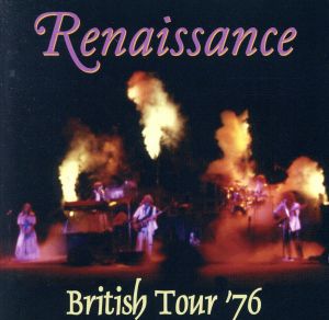 【輸入盤】British Tour 76