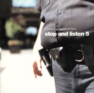 【輸入盤】Stop & Listen Vol.5