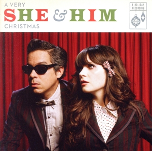 【輸入盤】Very She & Him Christmas