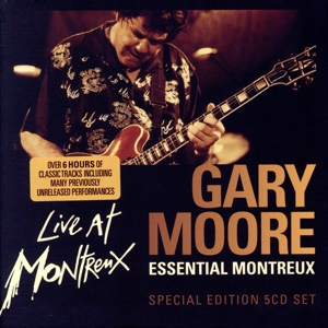 【輸入盤】Essential Montreux: Live 1990, 1995, 1997, 1999 & 2001