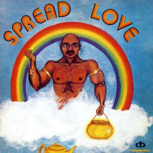 【輸入盤】Spread Love