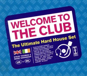 【輸入盤】Welcome to the Club Volume.1