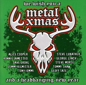 【輸入盤】We Wish You a Metal Xmas: 2011 Edition