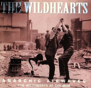 【輸入盤】Anarchic Airwaves