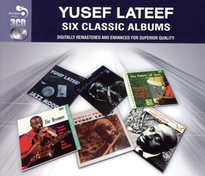 【輸入盤】Six Classic Albums