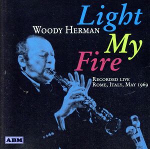 【輸入盤】Light My Fire