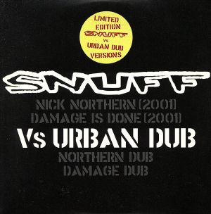 【輸入盤】Nick Northern/Damage