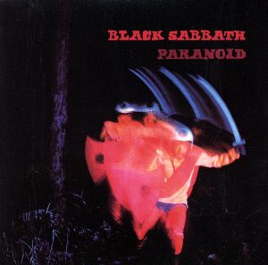 【輸入盤】Paranoid