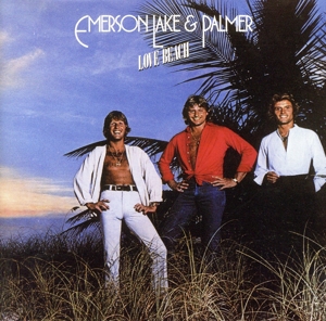 【輸入盤】Love Beach