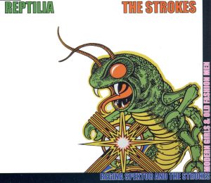 【輸入盤】Reptilia