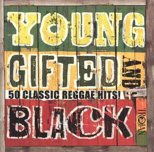 【輸入盤】Young Gifted & Black