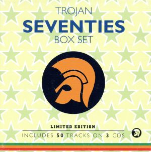 【輸入盤】Trojan Seventies Box Set