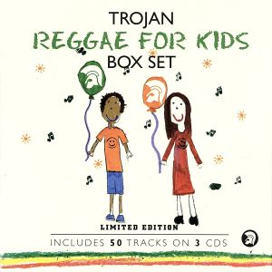 【輸入盤】Reggae for Kids