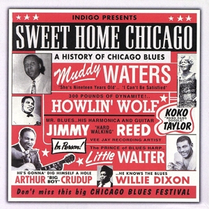 【輸入盤】Sweet Home Chicago: History of Chicago Blues