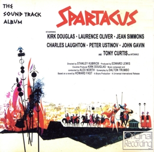 【輸入盤】Spartacus