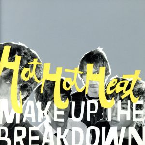 【輸入盤】Make Up the Breakdown