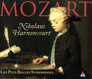 【輸入盤】Mozart: Les Plus Belles Symphonies