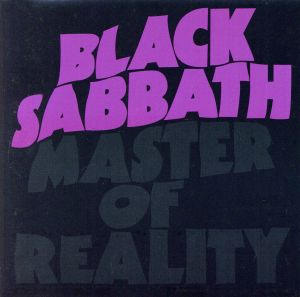 【輸入盤】Master of Reality